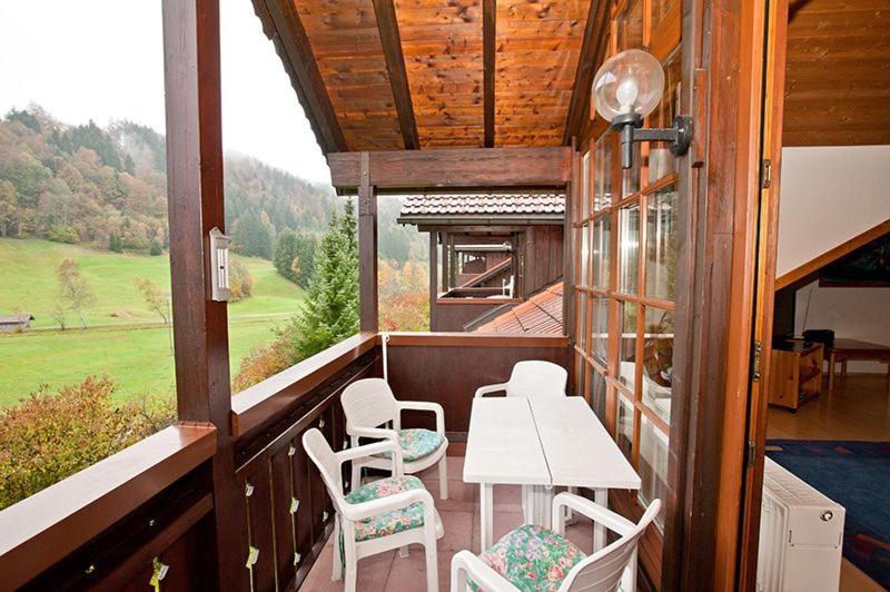 Ferienwohnung Sonnentau Im Feriendorf Sonnenhang Im Allgaeu Missen-Wilhams Luaran gambar