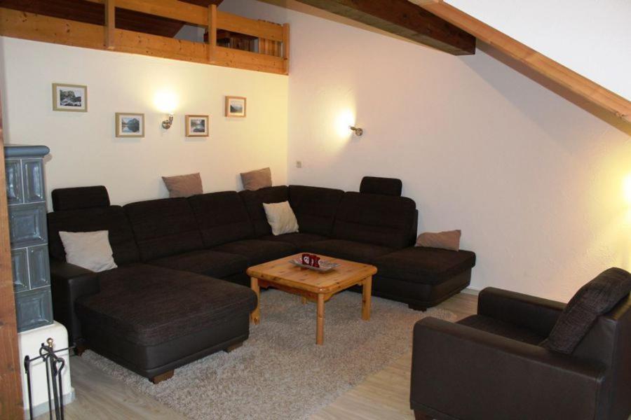 Ferienwohnung Sonnentau Im Feriendorf Sonnenhang Im Allgaeu Missen-Wilhams Luaran gambar