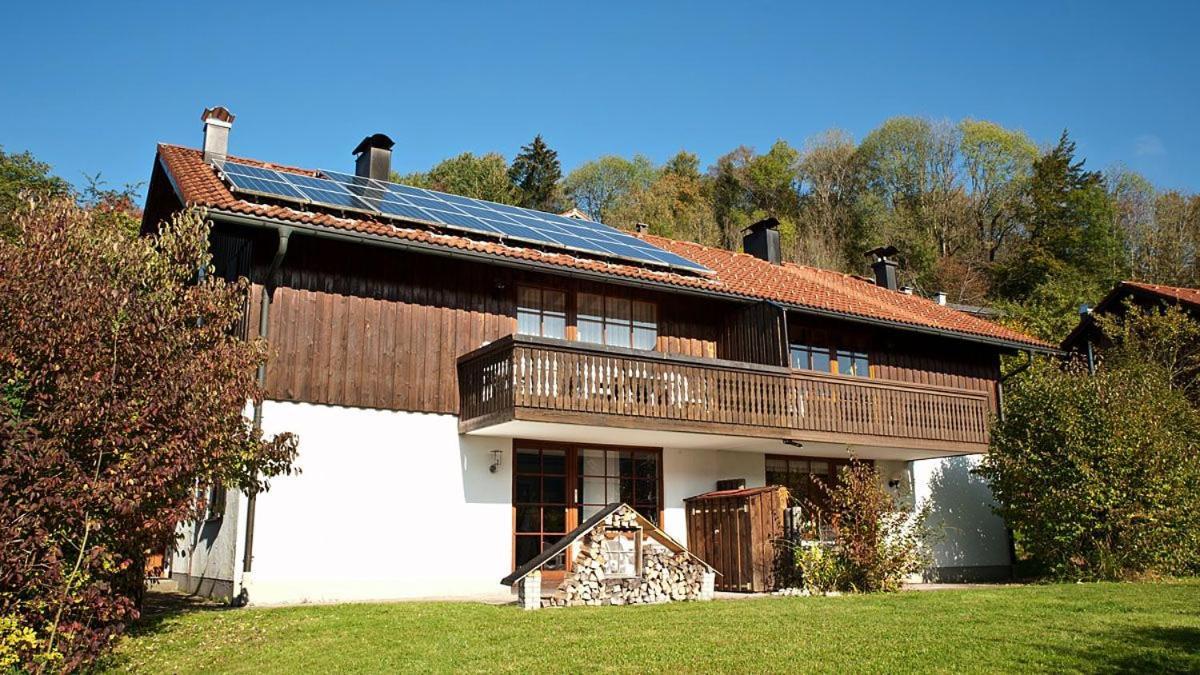Ferienwohnung Sonnentau Im Feriendorf Sonnenhang Im Allgaeu Missen-Wilhams Luaran gambar